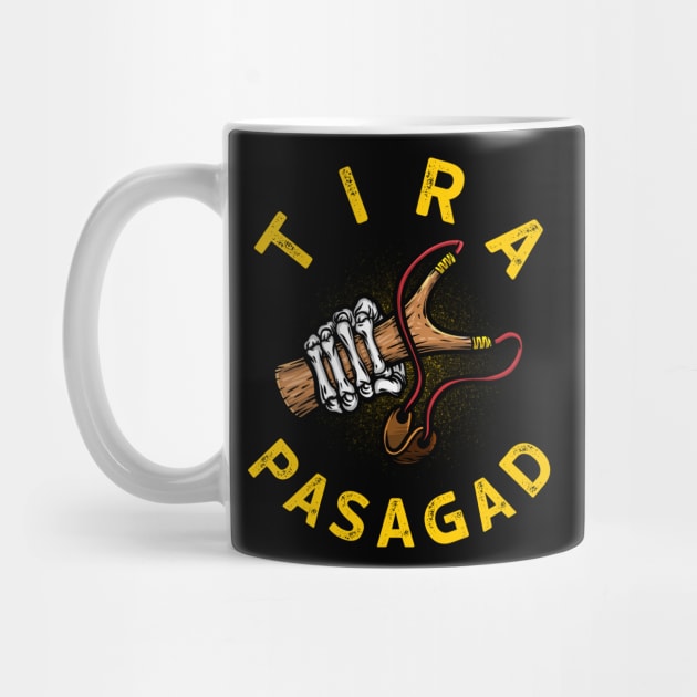 Funny Pinoy Bisaya Tira Pasagad Willy Nilly Hit Miss Gift by teeleoshirts